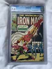 Iron man cgc for sale  REDDITCH
