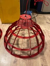 Large pendant lights for sale  MARCH