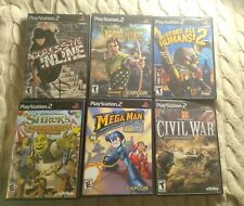 ps2 game lot bundle for sale  Shipping to South Africa