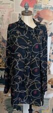 chain print blouse for sale  KETTERING