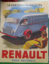 Renault 1000 goelette d'occasion  Saint-Georges-de-Didonne
