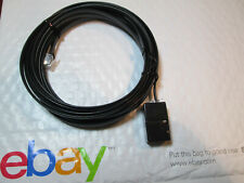 MICROPHONE EXTENSION CABLE 6 PIN RJ12 RJ-12 MODULAR YAESU FT8800  18 feet for sale  Raleigh