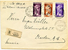 Storia postale regno usato  Vajont