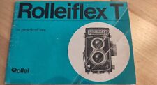 Rolleiflex manuel utilisation d'occasion  Brest