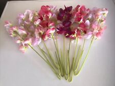Artificial sweet pea for sale  MAIDENHEAD