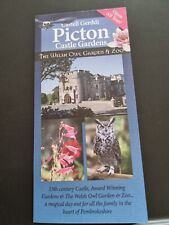 Picton castle gardens for sale  CARDIFF