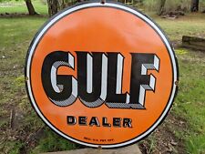 gulf dealer sign for sale  USA