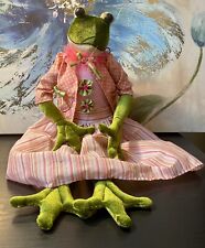 Cômodas extravagantes vintage Mrs. Frog prateleira pernas penduradas comprar usado  Enviando para Brazil