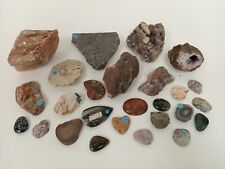Bundle crystal rocks for sale  RUGBY