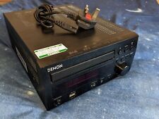 denon amp for sale  GILLINGHAM