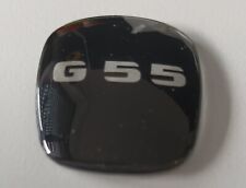Usado, Original Mercedes G-Klasse G55 AMG Emblem Schalthebel W463 Gebraucht  comprar usado  Enviando para Brazil