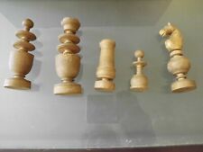 schachfiguren antik gebraucht kaufen  Cottbus