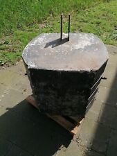 Gewichtstein beton als gebraucht kaufen  Herzebrock-Clarholz