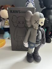 Figura de vinilo gris edición abierta KAWS Companion Flayed segunda mano  Embacar hacia Argentina