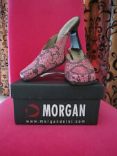 Chaussures mules morgan d'occasion  Grisy-Suisnes