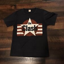 Vintage Original The Clash 1988 Aussie Camisetas Etiqueta Camiseta Punk Pequeña segunda mano  Embacar hacia Argentina