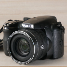 Cámara digital Fujifilm Finepix S4500 14,0 MP 30X - negra *PROBADA* segunda mano  Embacar hacia Argentina