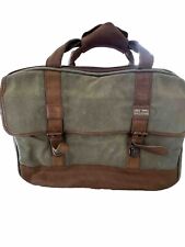 leather briefcase l for sale  Arnold
