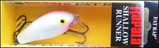Iscas de pesca rapala rasa gordura rap sfr 5 cm cor especial PW (branco pérola), usado comprar usado  Enviando para Brazil