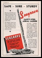 1946 seagrave columbus for sale  Austin