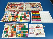Scrabble jeu société d'occasion  Molinet