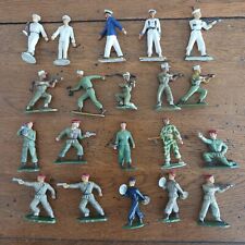 Lot figurines soldats d'occasion  Lanvollon