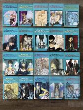 Manga sammlung angel gebraucht kaufen  Heimb.-Weis,-Engers