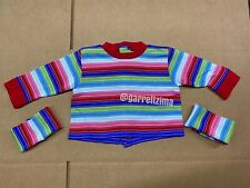 Used, Chucky Doll Good Guy Doll Wardrobe Sweater Child’s Play 2 1990 Replica for sale  Shipping to Canada
