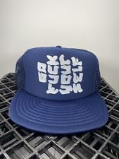 Vintage snapback trucker for sale  Shipping to Ireland