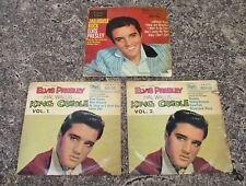 Elvis presley vinyl for sale  BIRKENHEAD
