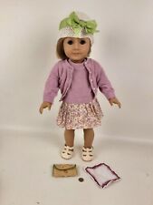 Kit de muñecas American Girl Kittredge Pleasant Company retirado vintage + Conjunto para conocer segunda mano  Embacar hacia Argentina