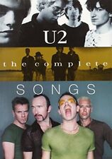 Complete songs paperback for sale  UK