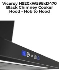 Viceroy chimney cooker for sale  HIGH WYCOMBE