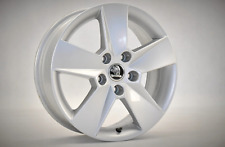 Alloy Wheels Skoda Octavia Superb 6, 5x16 ET46 5E0601025H na sprzedaż  PL