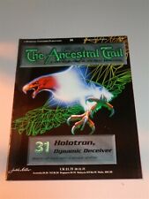 Ancestral trail holotron for sale  CHESTER