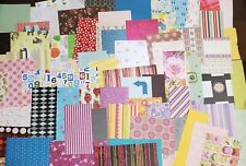 Mixed lot scrapbook for sale  Grand View
