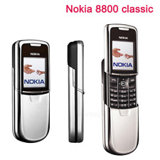 Nokia sirocco 8800 d'occasion  Expédié en Belgium