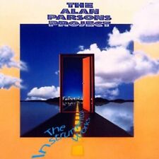 Alan Parsons Project + CD + Instrumental works (1977-88) comprar usado  Enviando para Brazil