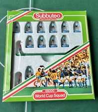 Subbuteo argentina ref for sale  SOUTHEND-ON-SEA