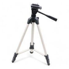 Used, Giottos JD 320 Tripod Tripod Large Large Silver Black Universal  for sale  Shipping to South Africa