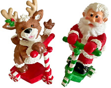 Christmas santa reindeer for sale  Amarillo