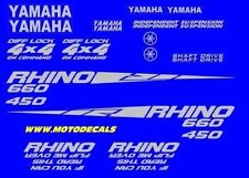 Stickers Decal Graphics Rhino 660 & 450 Fender Plastic Hood Sides Bed Tank for sale  Shipping to South Africa