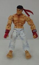 Figura de acción NECA Street Fighter IV 2009 - Ryu con daños , usado segunda mano  Embacar hacia Argentina