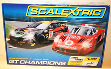 Scalextric slotcar rennbahn gebraucht kaufen  Kolbermoor