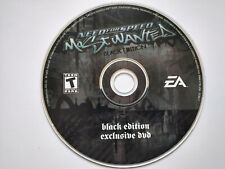 Need For Speed: Most Wanted - Black Edition DVD exclusivo somente Playstation 2 PS2 comprar usado  Enviando para Brazil