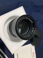 Leica elmarit 90mm for sale  BELFAST