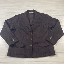 Chico jacket blazer for sale  Strafford