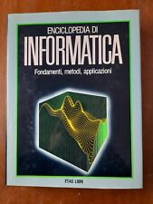 Enciclopedia di Informatica n.12 anno 1988 Il Sistema Informatico usato  Tivoli