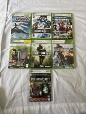 Lot xbox360 games for sale  Silverdale