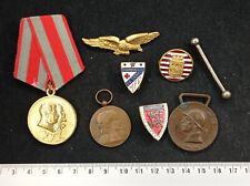 Lote de varias medallas decoraciones insignias y otros - REF09159J segunda mano  Embacar hacia Mexico